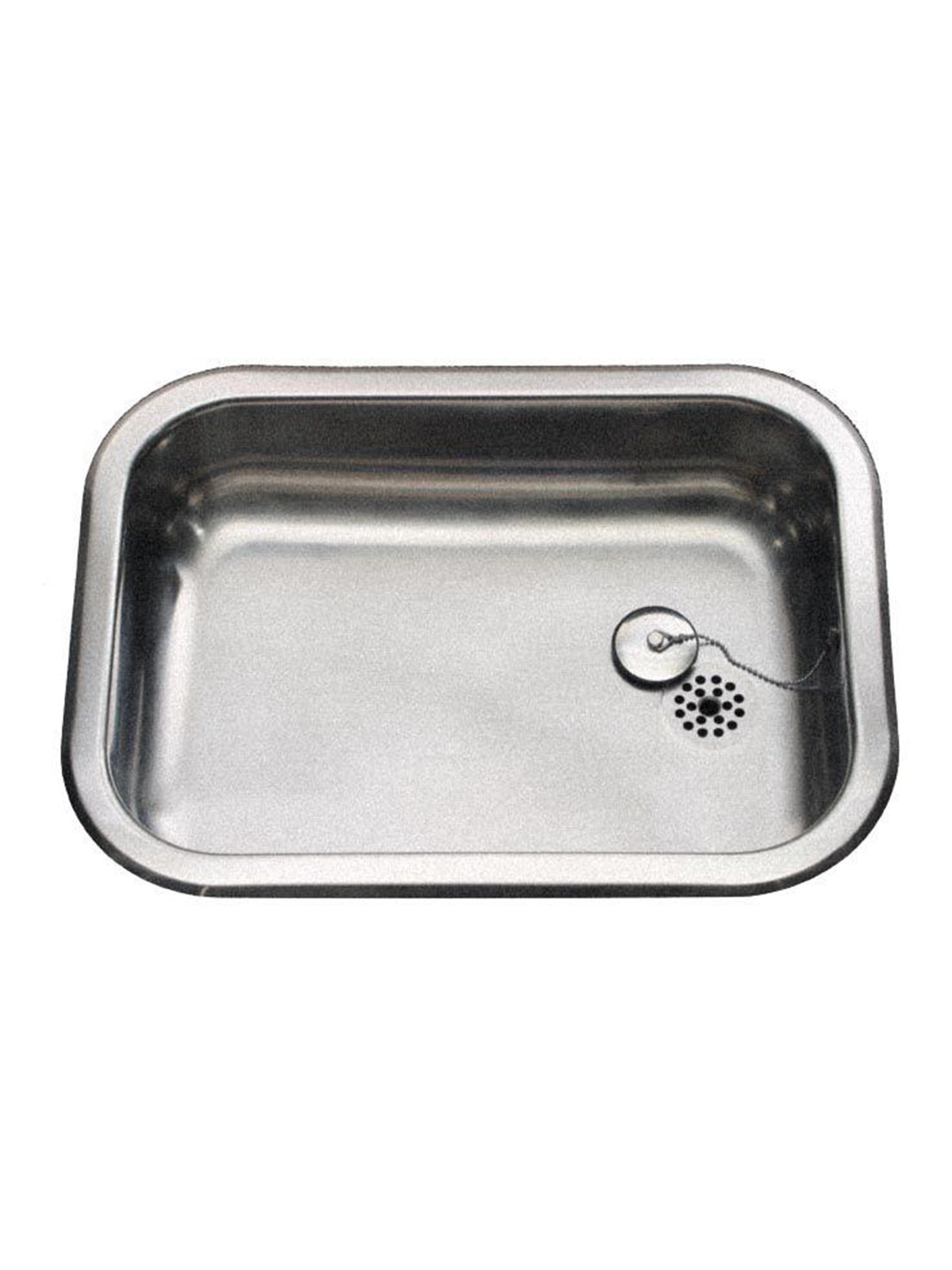 Juvel Intra Juvel Mk400 Stainless Steel Kitchen Sink For Inset Wit - Waschbecken - Bmk400-r01