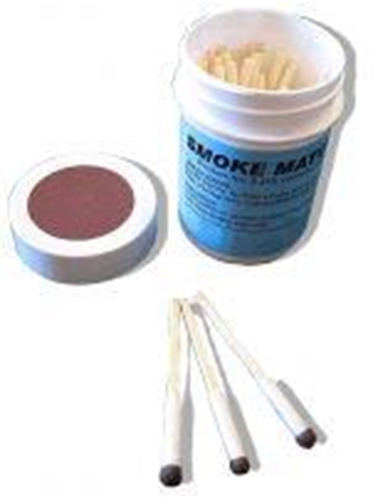 Elma Instruments Splintax Smoke Matches - Instrumente - 5703317471741