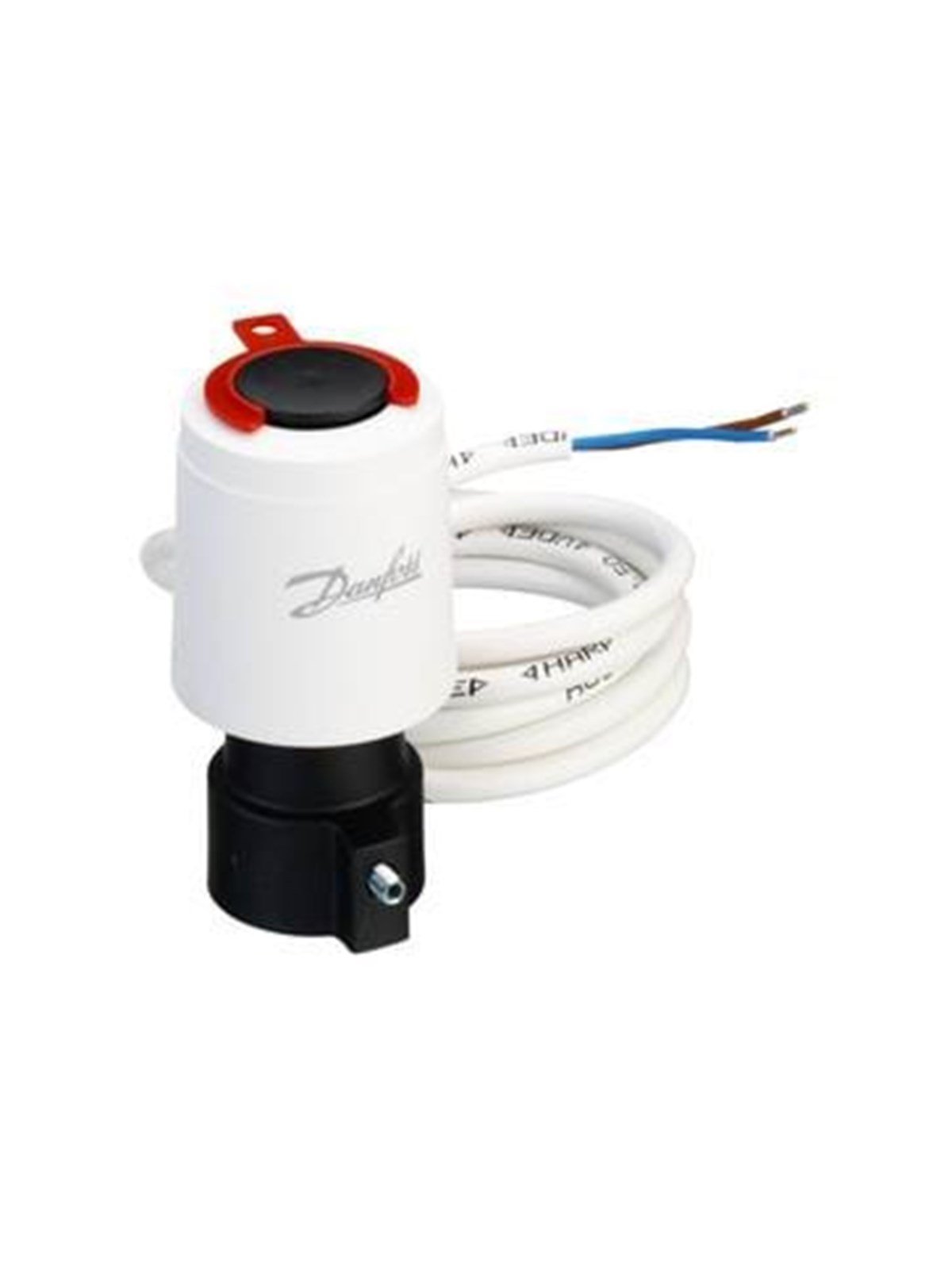 Danfoss Twa-a Thermal Actuator 24v NC - Fussbodenheizung - 088h3110