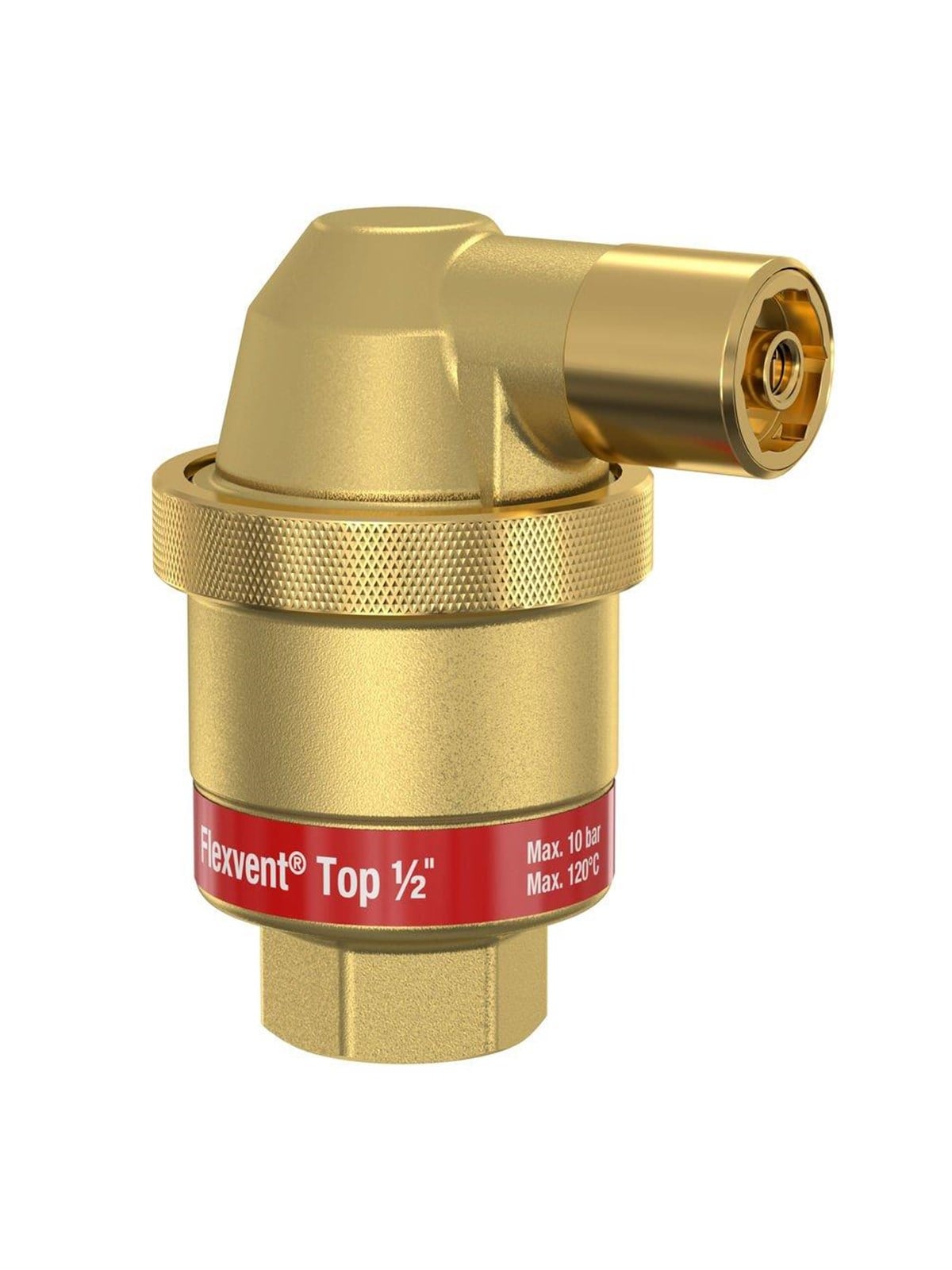 Flamco Flexvent Top Deaerator 1/2 - Armaturen - 28515