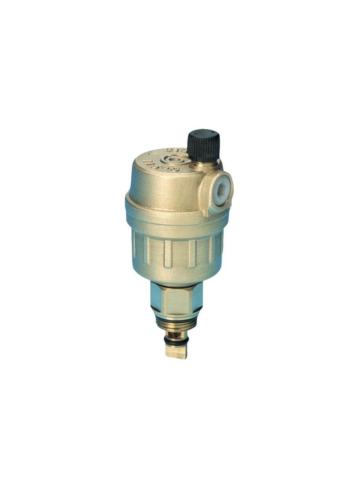 Pettinaroli Automatic Air Vent With Non-return Stop Valve 1/2 - Armaturen - 696/97-004