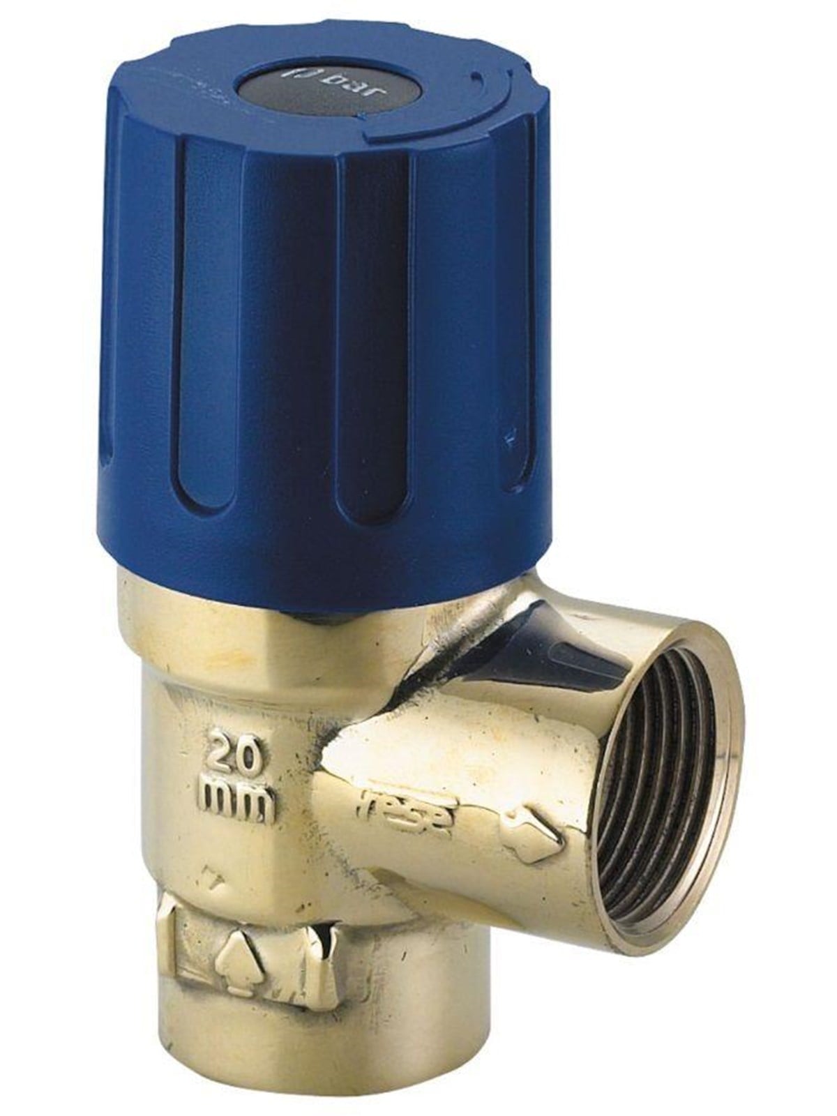 Frese Pressure Relief Valve Frese 10bar 3/4 - Armaturen - 42-1149