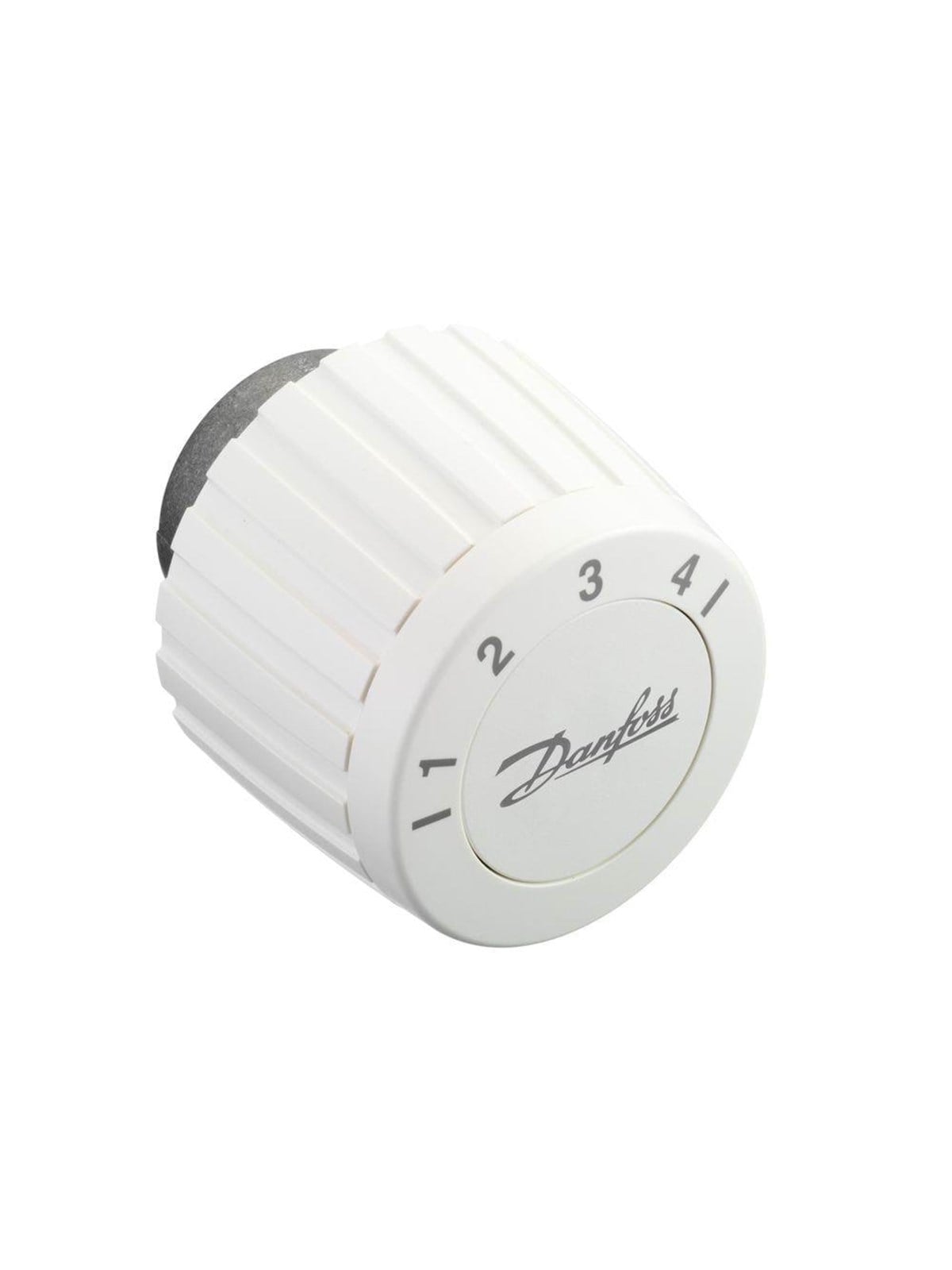 Danfoss Fjvr Thermostat 10-50° White - Heizkoerper Und Ventile - 003l1040