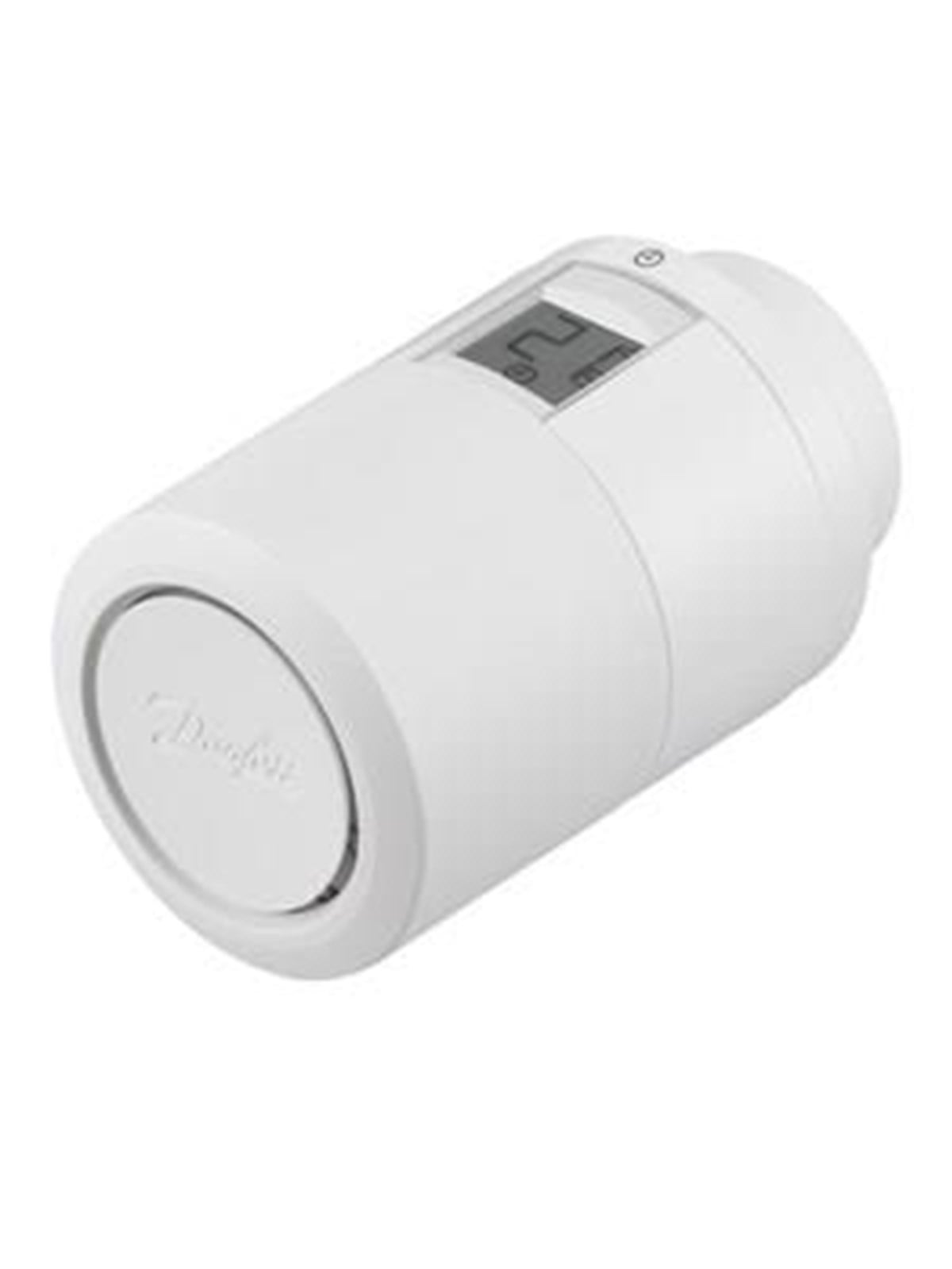 Danfoss Eco Electronic Radiator Thermostat - Smart Home - 014g1115