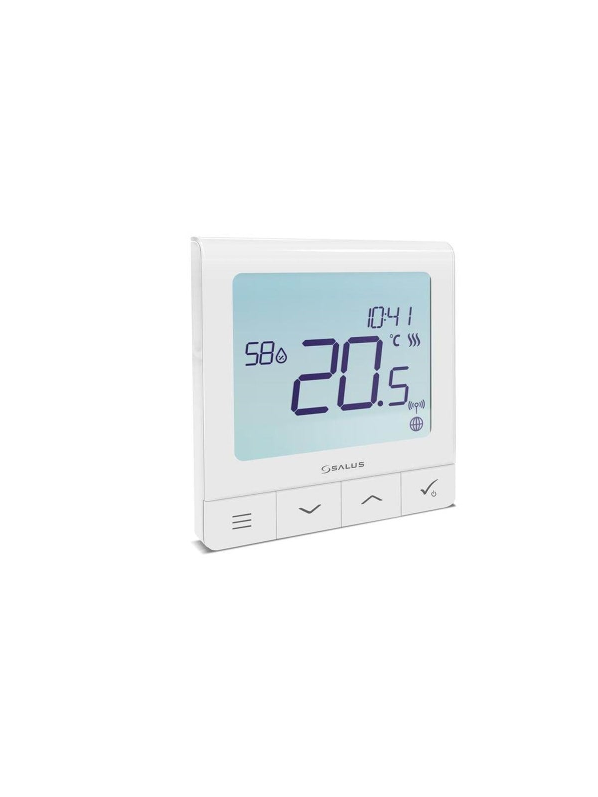 Salus Room Thermostat Quantum Sq610 230v - Fussbodenheizung