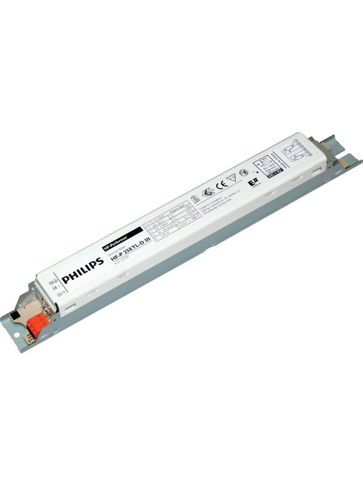 Philips Hf-p 254/255 Tl5 Ho/pl-l Iii Idc - Treiber Spulen Transformatoren - 913713028366