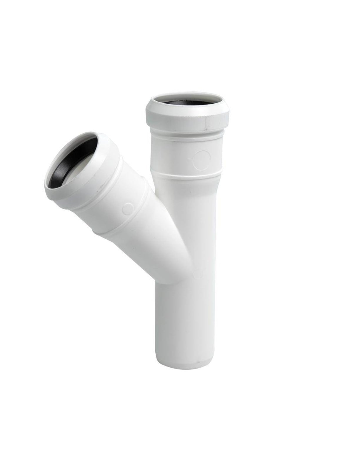 Aliaxis 32-32-45 pp White Branch - Entwaesserungsprodukte - Btr-032-032-045