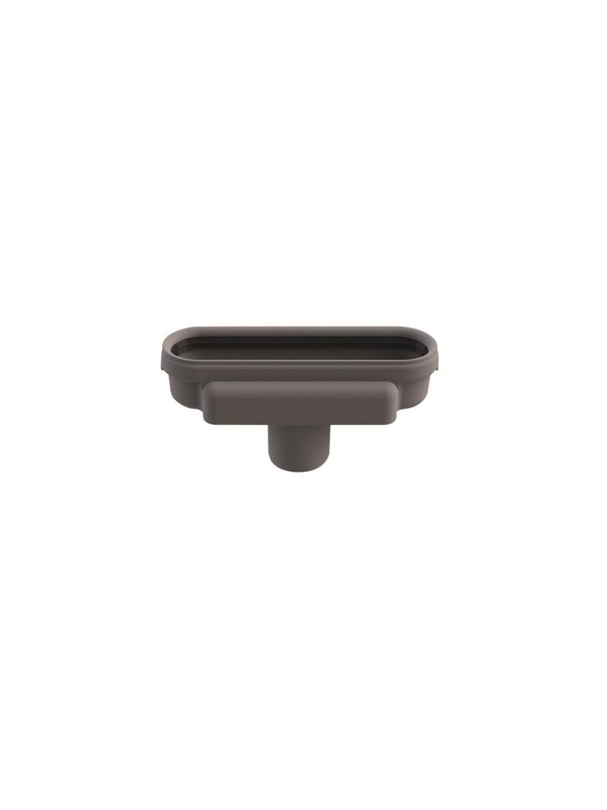 Unidrain Outlet unit w/vertical outlet Ø75 mm