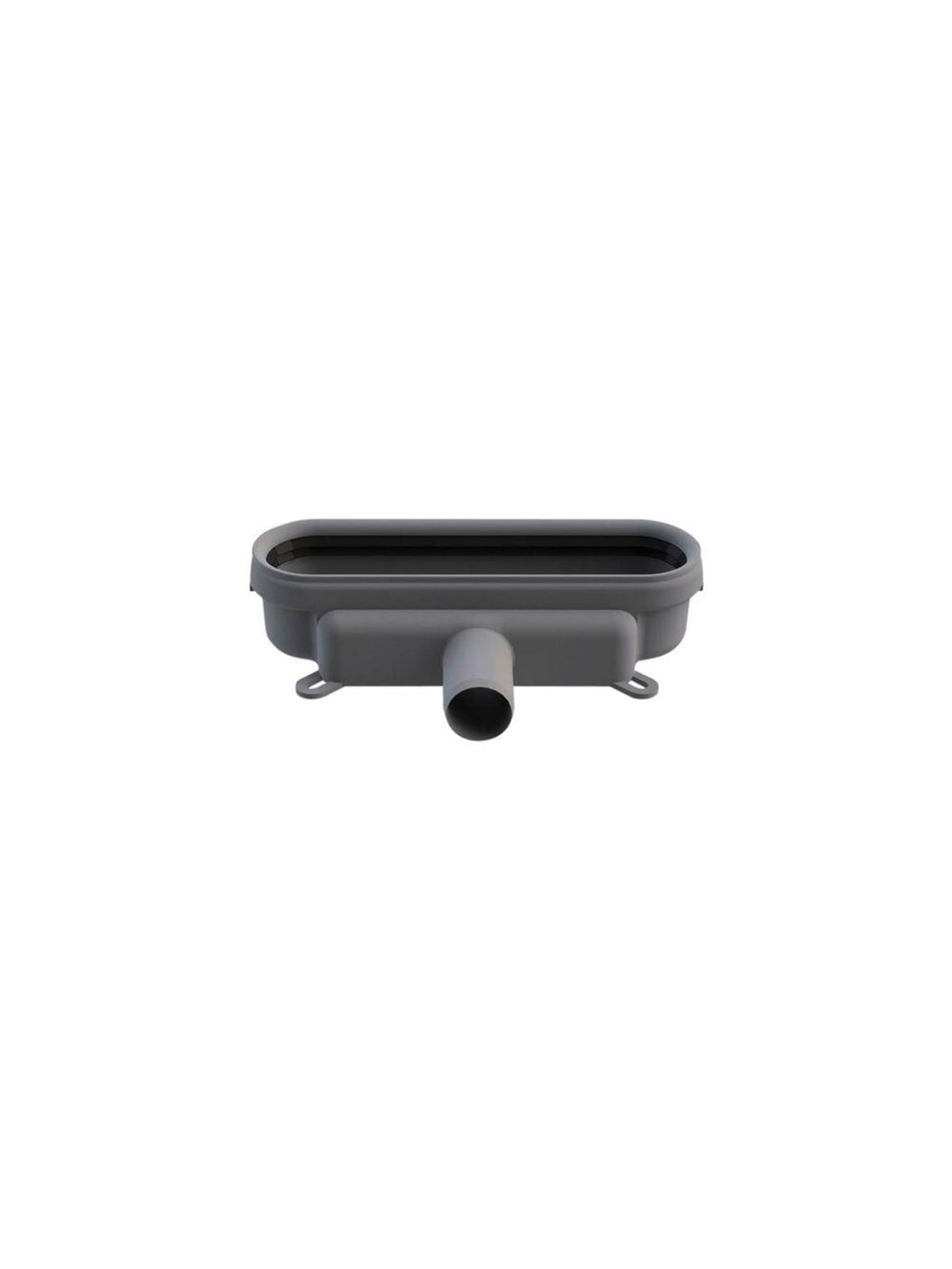 Unidrain Outlet unit w/horizontal outlet Ø32 mm