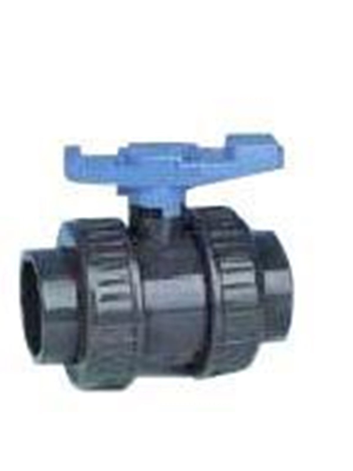 +GF+ Ball valve 22i pvc/epdm d63 Image