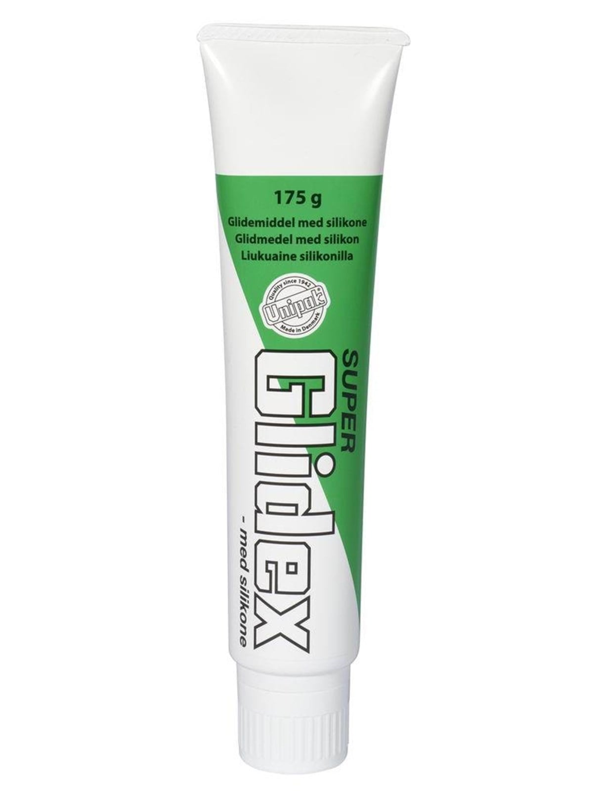 Unipak Super glidex sponge lubricant Image