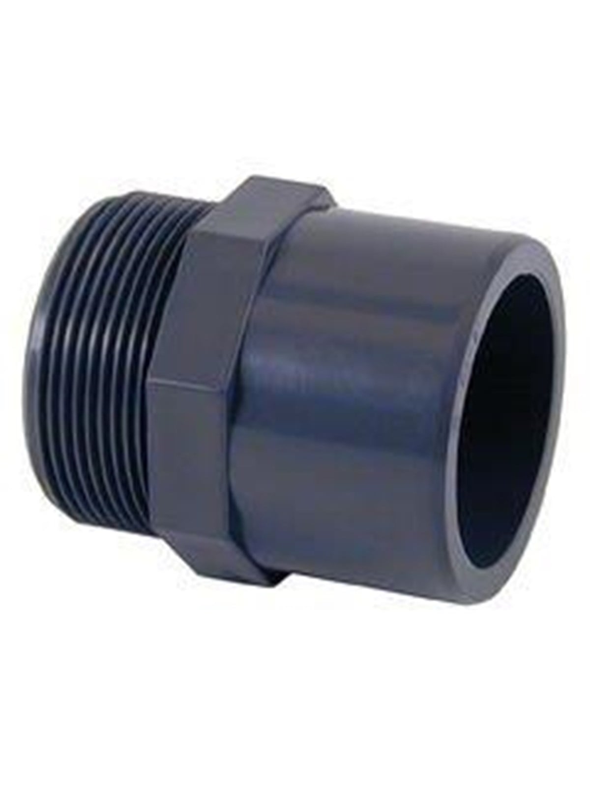 Gavatec Pvc male thread 75 mm x 2 Image