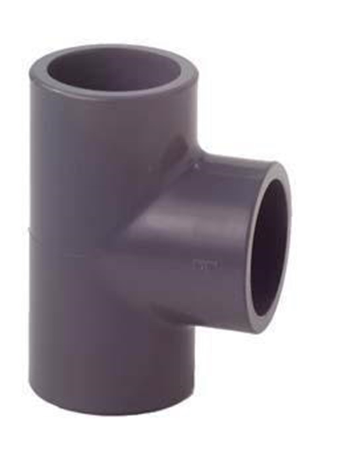 +GF+ T 90° equal pvc pn16 d25 Image