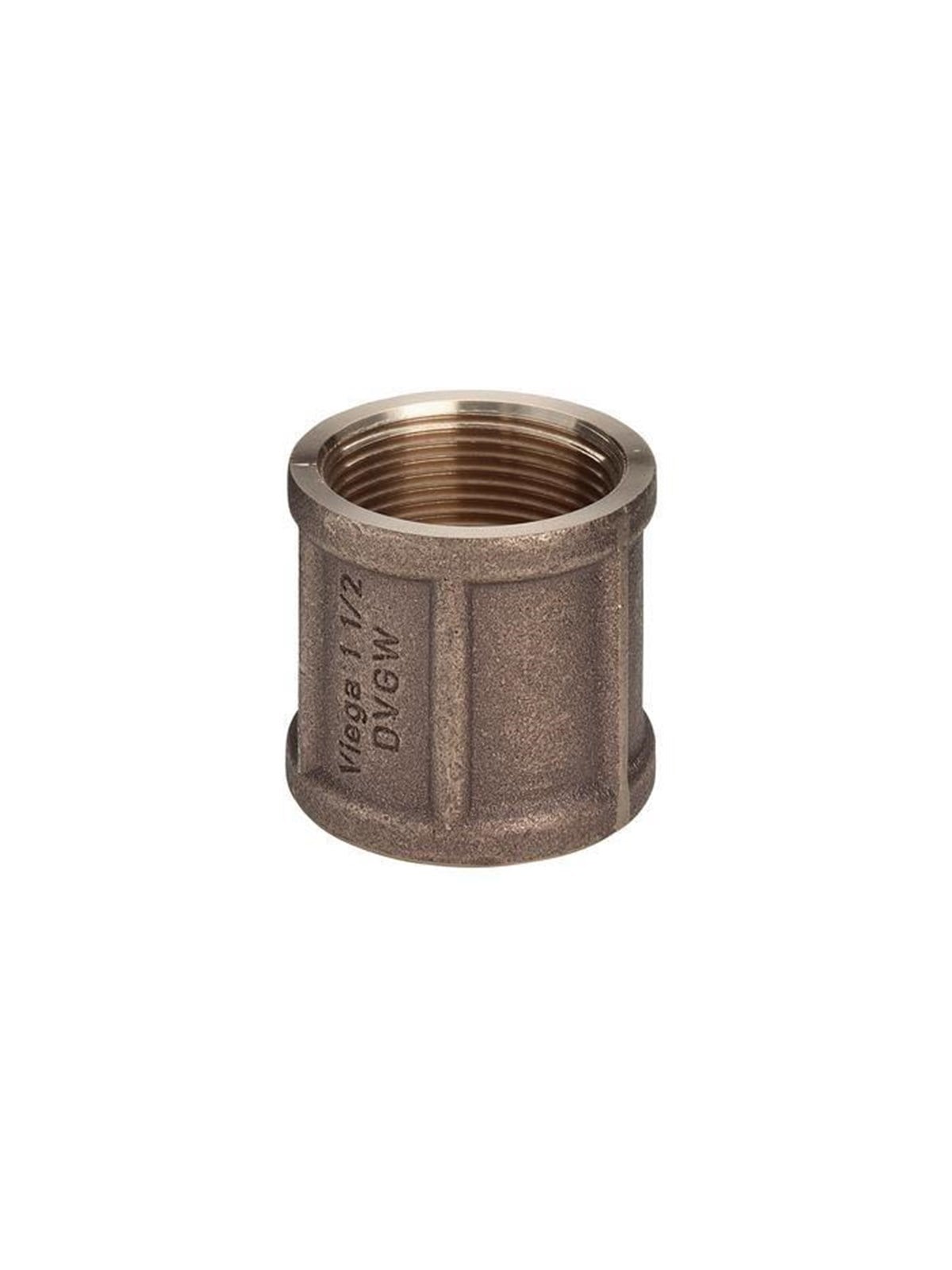 Viega Socket 1 1/2" gunmetal Image
