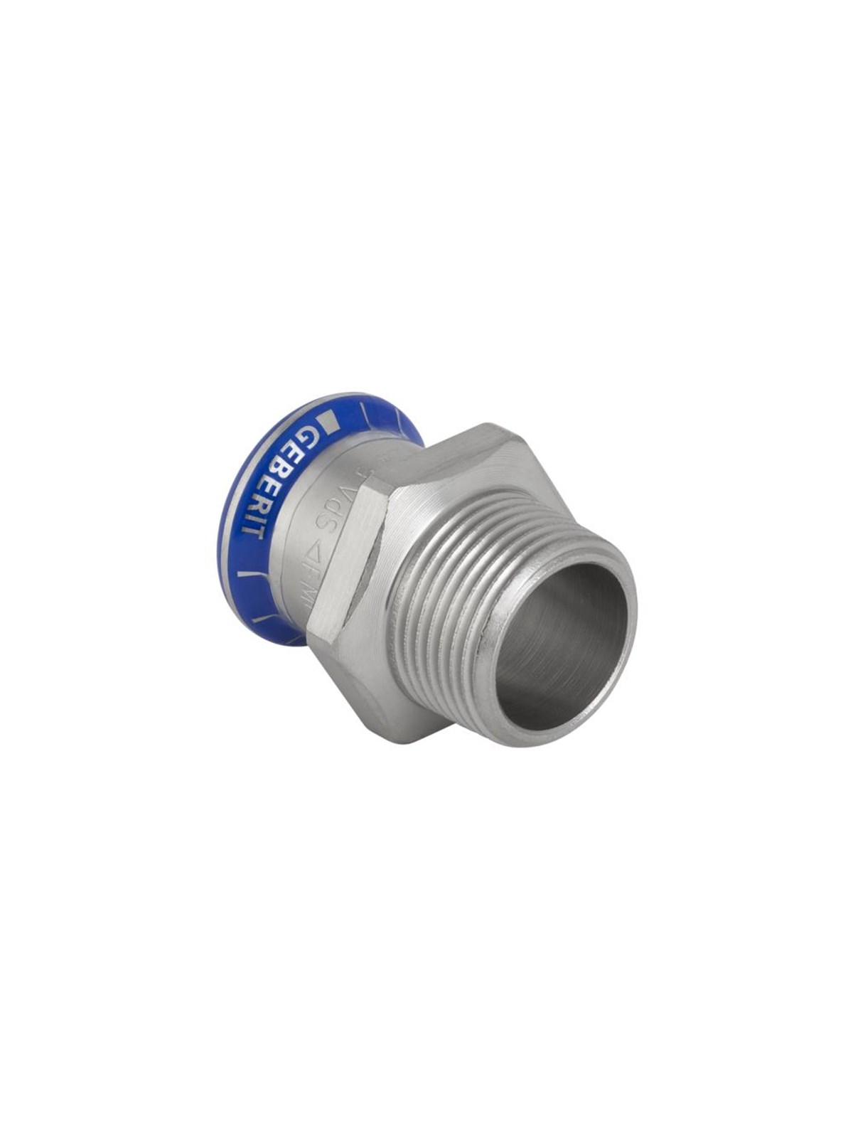 Geberit Adapter mt Stst D15-r3/4 - Druckrohre Und Armaturen - 31714