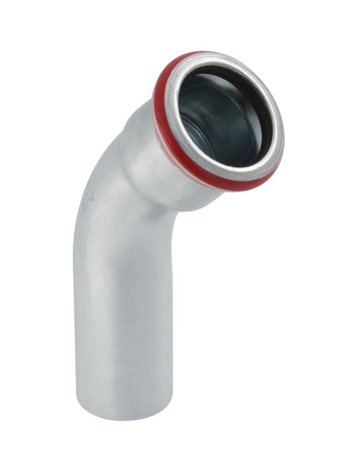 Geberit Bend w/ plend cst 45g d28 zn-pl Image