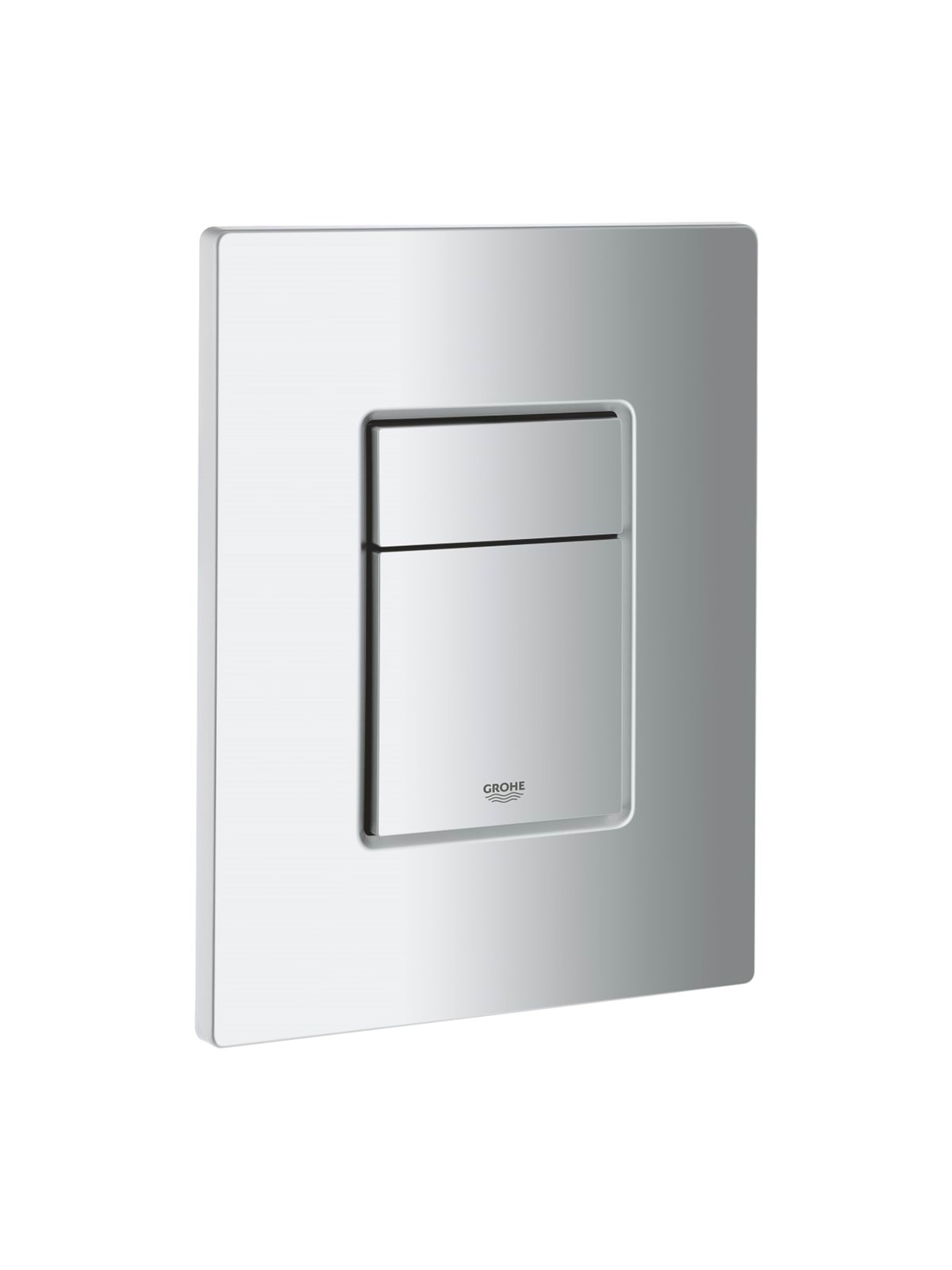 Grohe Skate Cosmopolitan, Abdeckplatte, Mattchrom - Installationssysteme - 38732p00