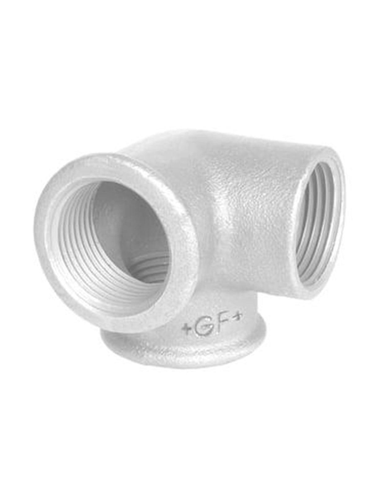 +GF+ Elbow galvanized side outlet 3/4 Image