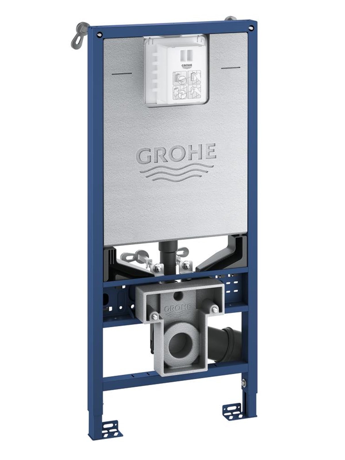 Grohe Rapid Slx wc 6-9 l 1.13m sc - Installationssysteme - 39600000