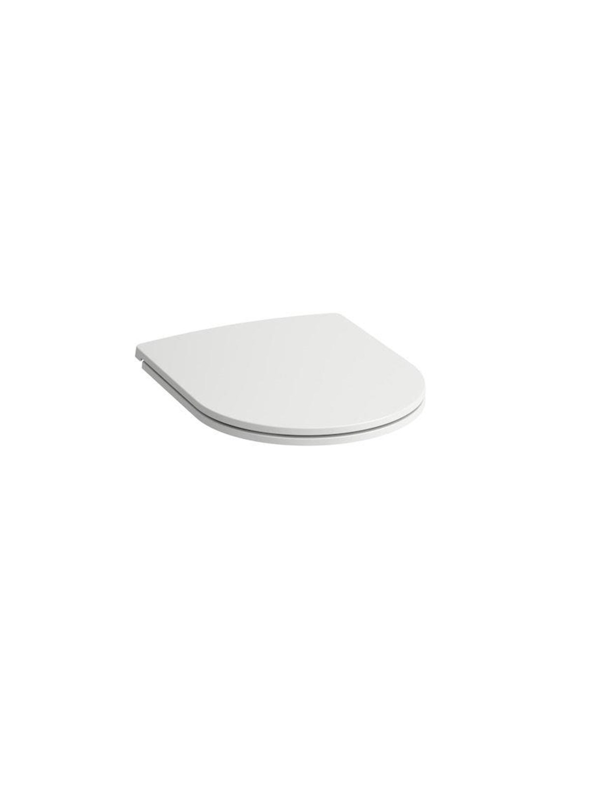 Laufen Pro Toiletseat Slim Quick Release og Soft Close White - Toiletten Sitze Bidets Und Ersatzteile - H8989660000001