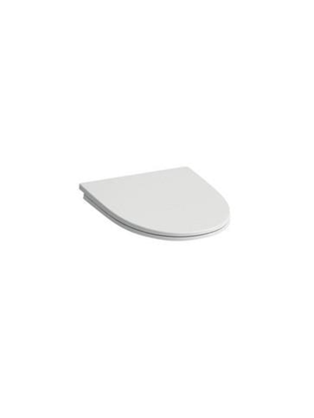 Laufen Kompas Toiletseat Soft Close White - Toiletten Sitze Bidets Und Ersatzteile - H8911510000001