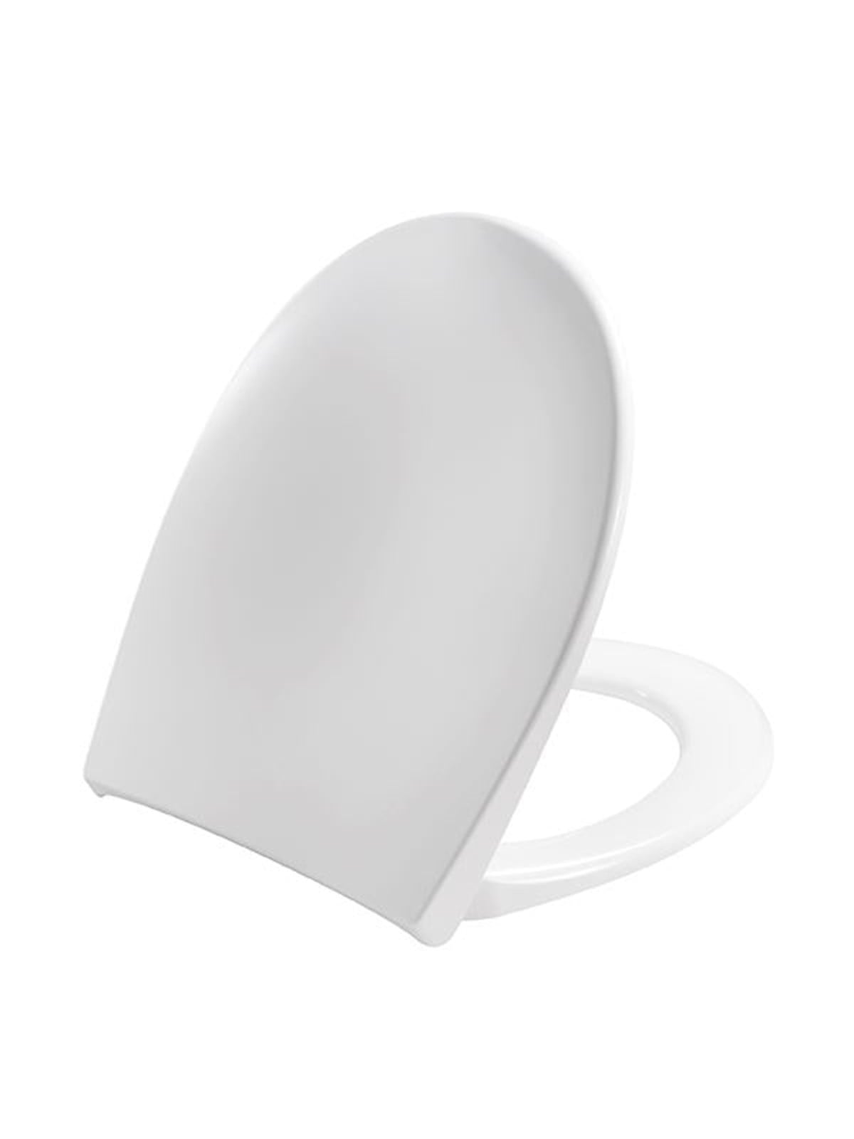 Pressalit Scandinavia Plus Toiletseat With sc And lo White - Toiletten Sitze Bidets Und Ersatzteile - 758000-d04999