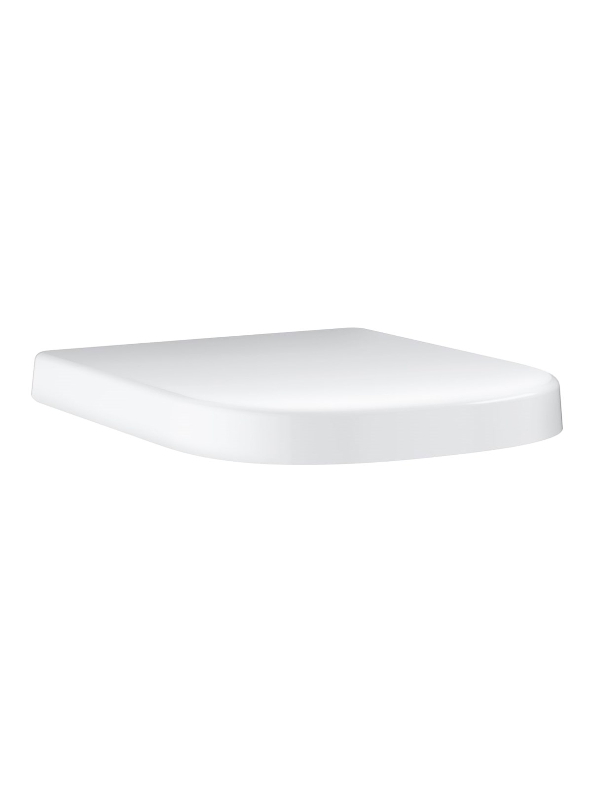 Grohe Euro Keramik, Wc-sitz Mit Soft Close, Alpinweiß - Toiletten Sitze Bidets Und Ersatzteile - 39330001