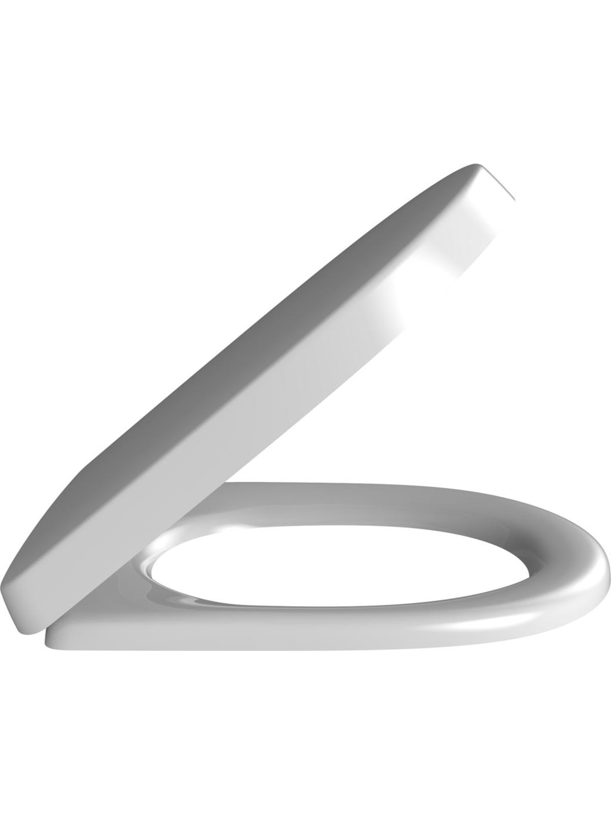 Villeroy & Boch V&b o Novo Wc-seat And Cover - Toiletten Sitze Bidets Und Ersatzteile - 9m406101