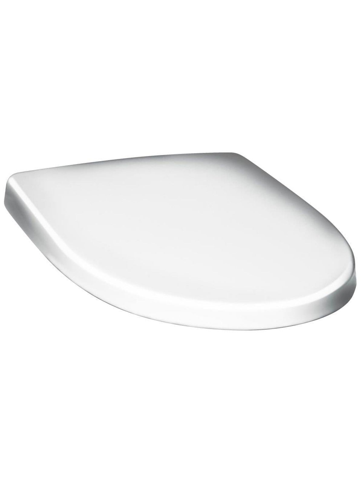 Gustavsberg Wc Seat Nautic Hard Seat Fixed Hinges - Toiletten Sitze Bidets Und Ersatzteile - 9m256101