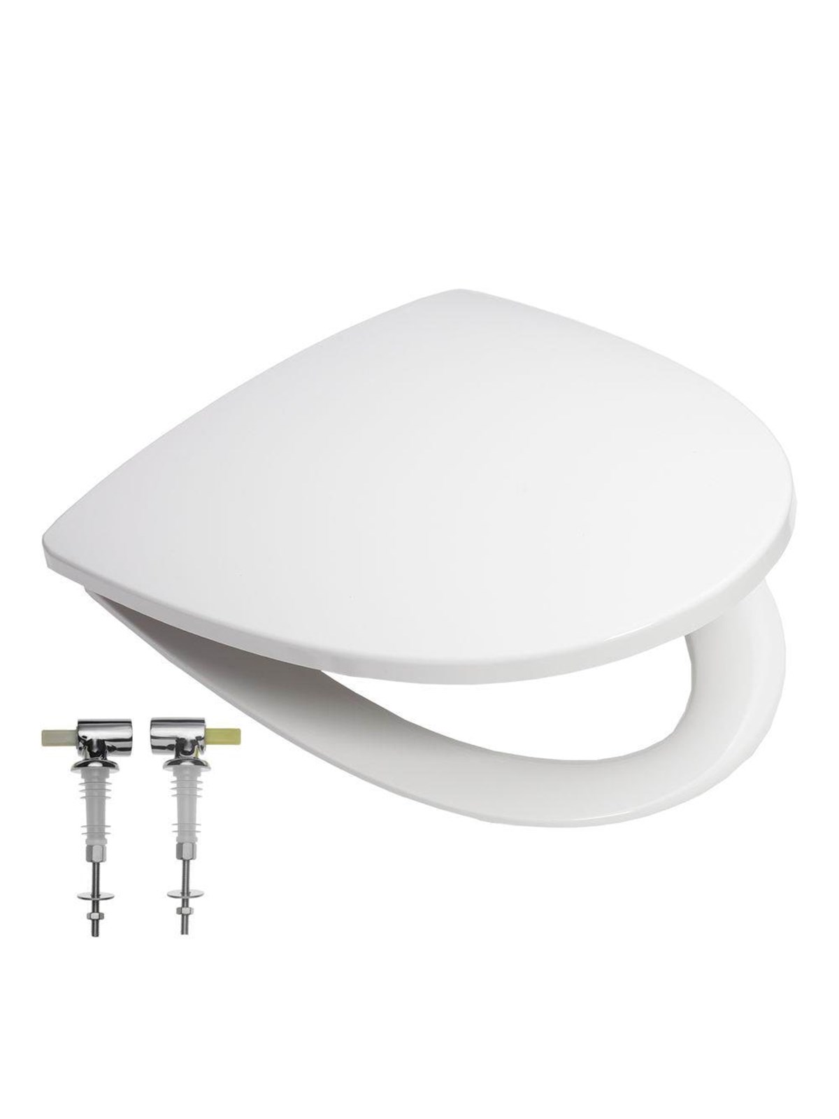 Ifö Sign Hard Seat White With sc qr or - Toiletten Sitze Bidets Und Ersatzteile - 99263