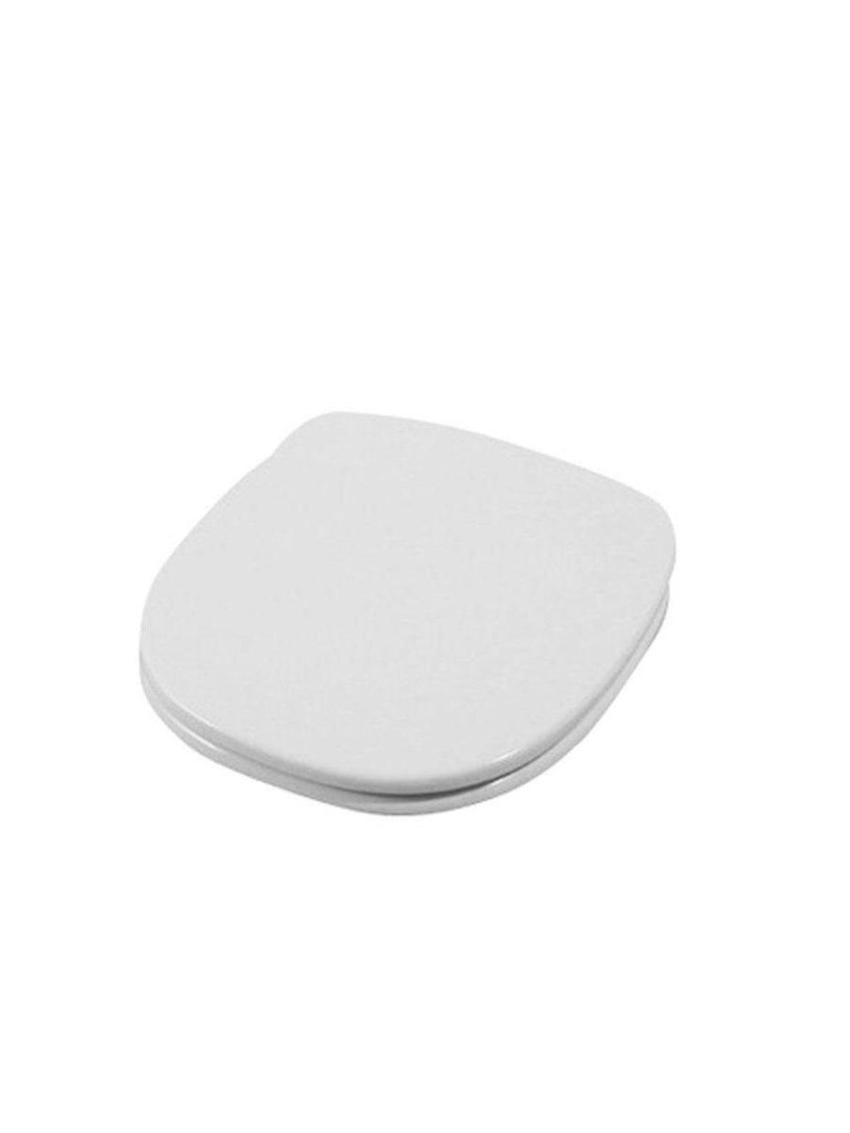 Ifö Aqua Uni Soft Seat White - Toiletten Sitze Bidets Und Ersatzteile - 99588