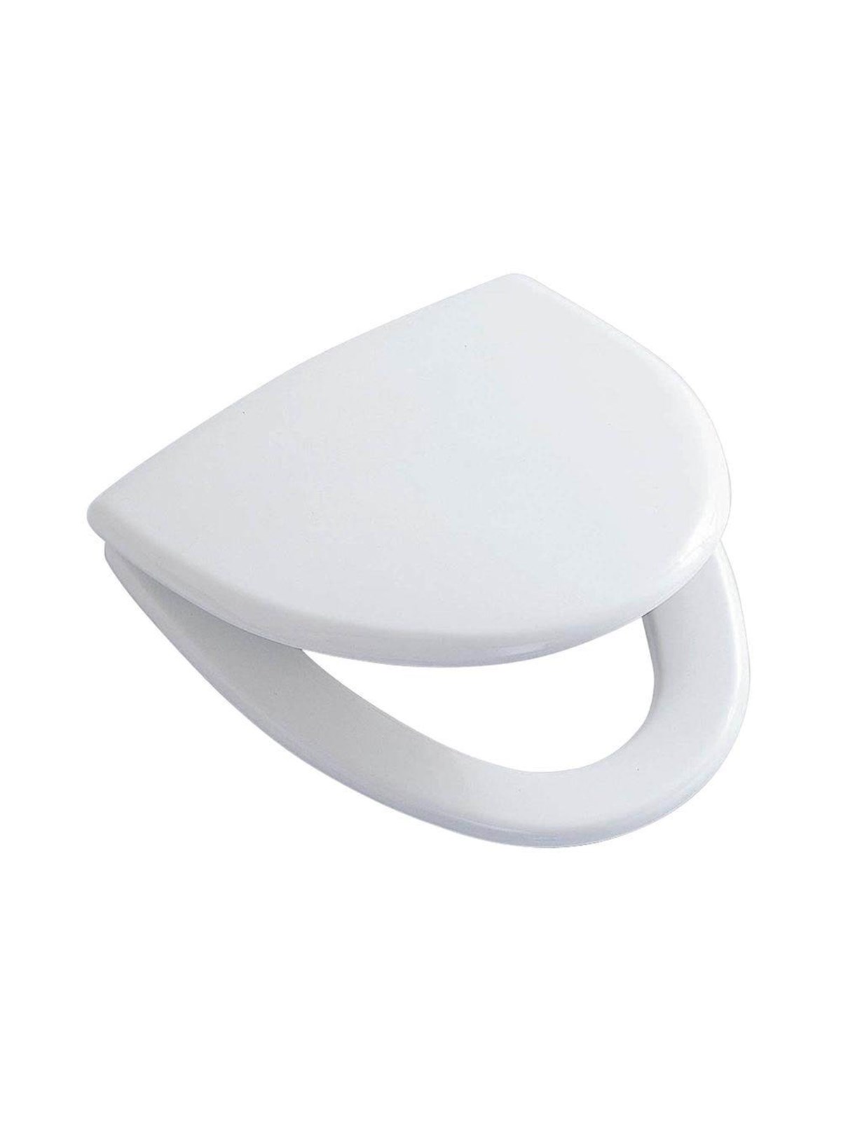 Ifö Cera Hard Seat White w Quick Release - Toiletten Sitze Bidets Und Ersatzteile - 99846