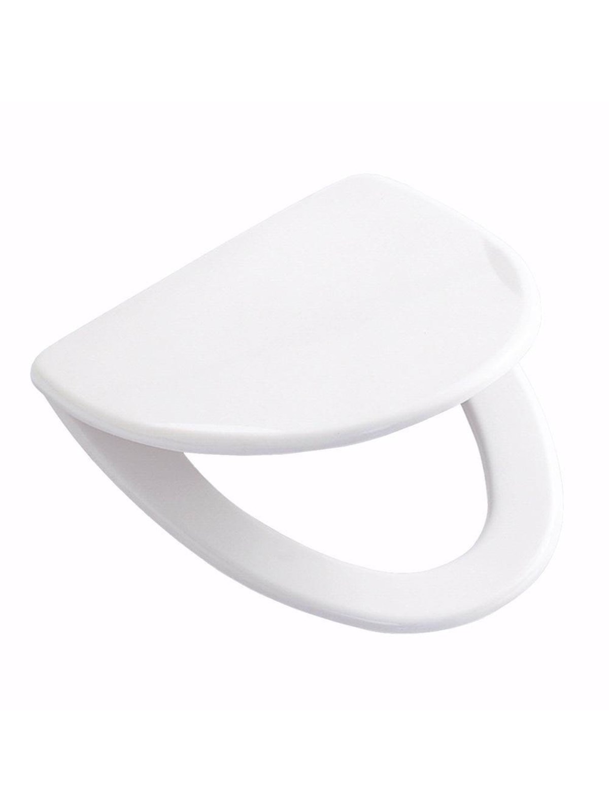 Ifö Cera Soft Seat And Cover White - Toiletten Sitze Bidets Und Ersatzteile - 99520
