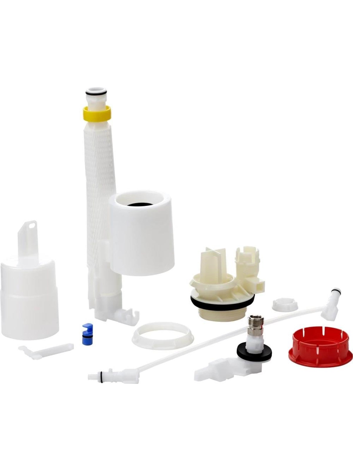 Ifö Aqua 21/cera Inlet Valve Set - Toiletten Sitze Bidets Und Ersatzteile - Z96272