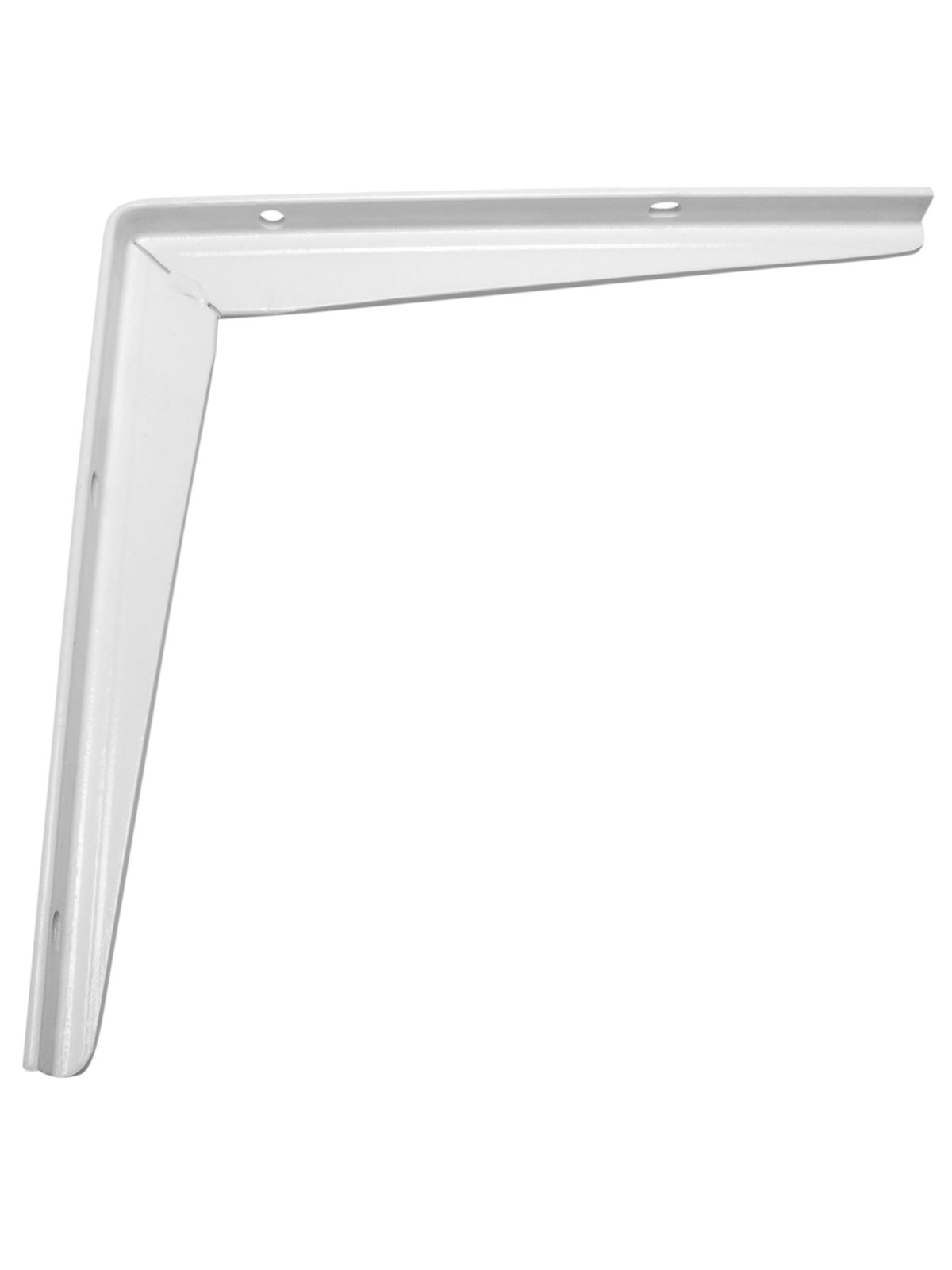 Home>it Shelf Bracket T-profile 300 x 300mm - White - Halterungen Scharniere - 16310
