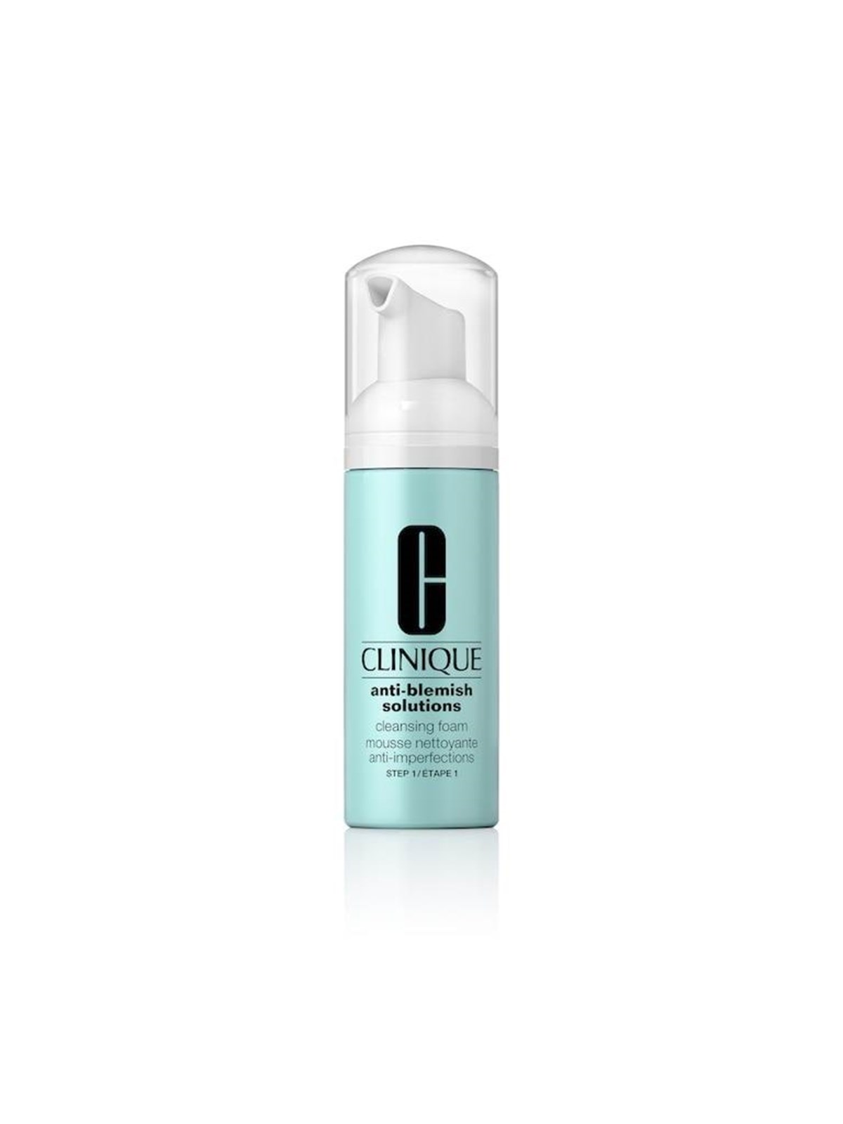 Clinique Anti-blemish Solutions Cleansing Foam - 125ml - Gesichtspflege - 020714291822