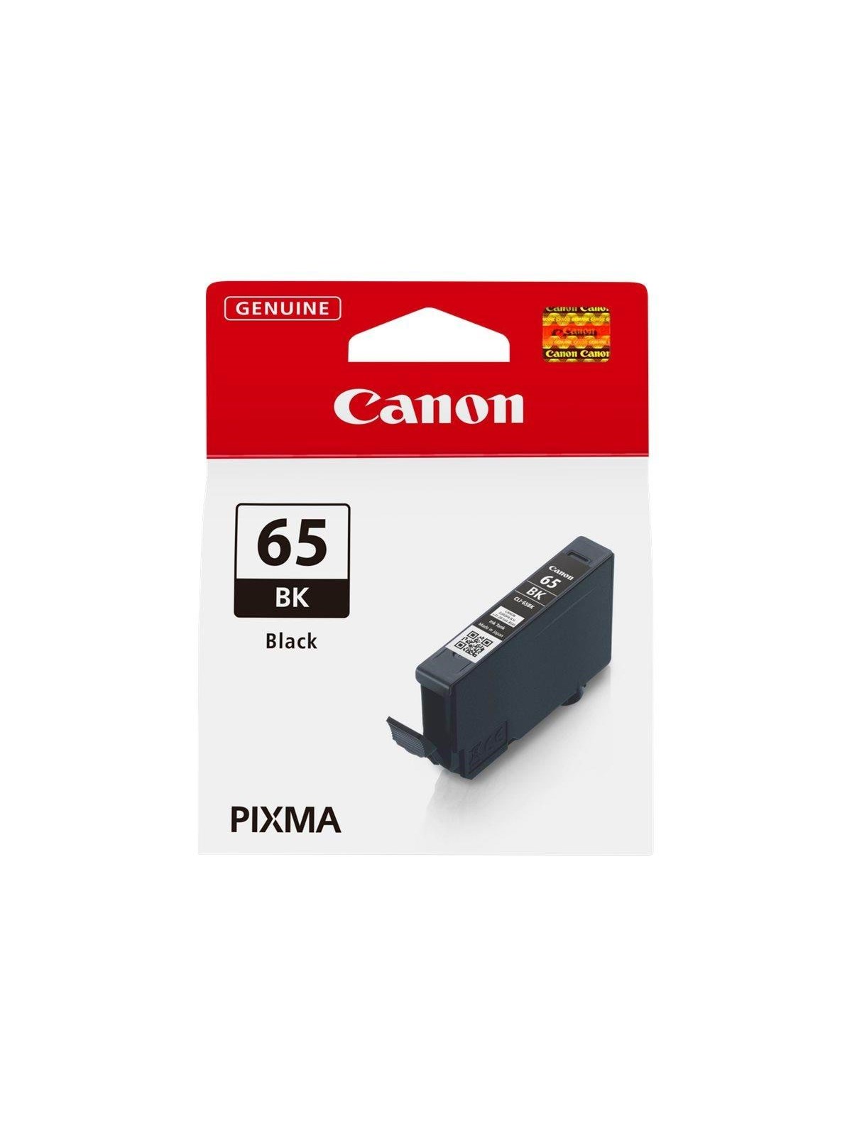 Canon Cli-65 / 4215c001 Black - Druckerzubehoer Tinte Toner