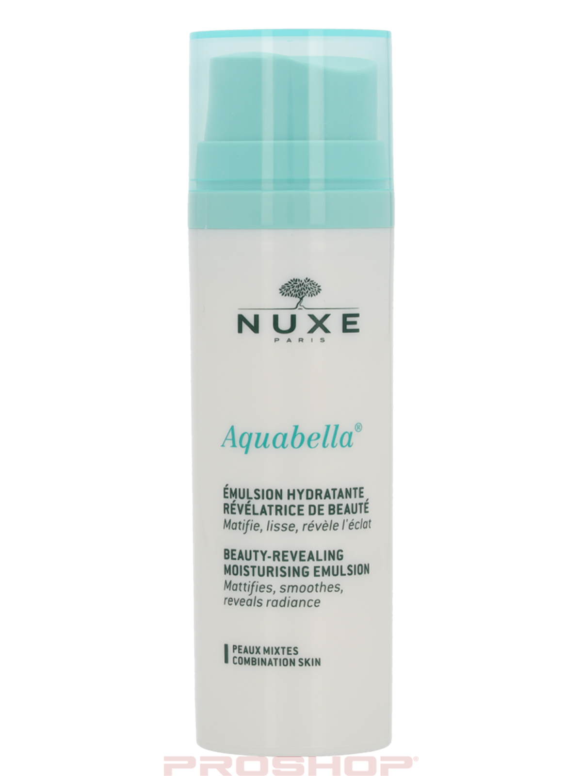 Nuxe Aquabella Beauty-Revealing Moisturising Emulsion