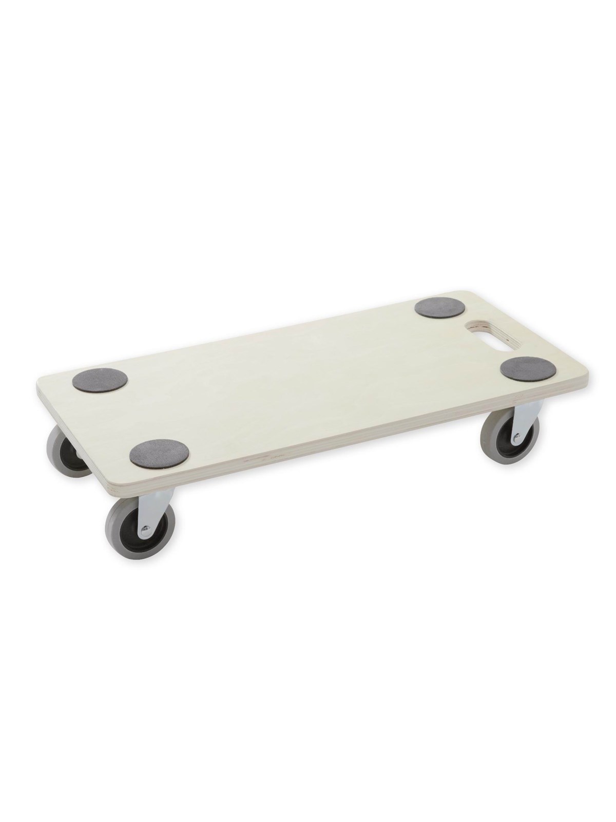 Work>it Furniture Dolly 250 kg - Rubber Wheels - Haus Garten - 58821