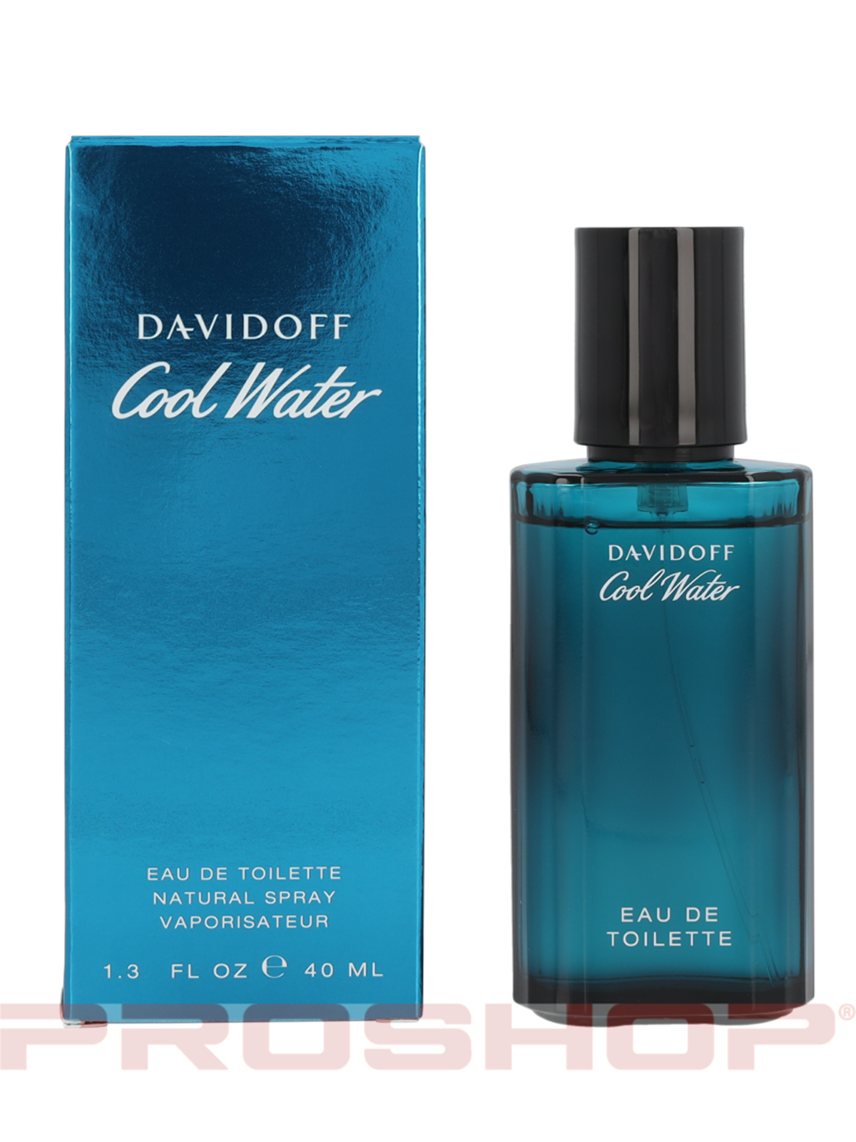 Davidoff Cool Water - 40 ml - Parfuem Und Duefte - 3414202000510