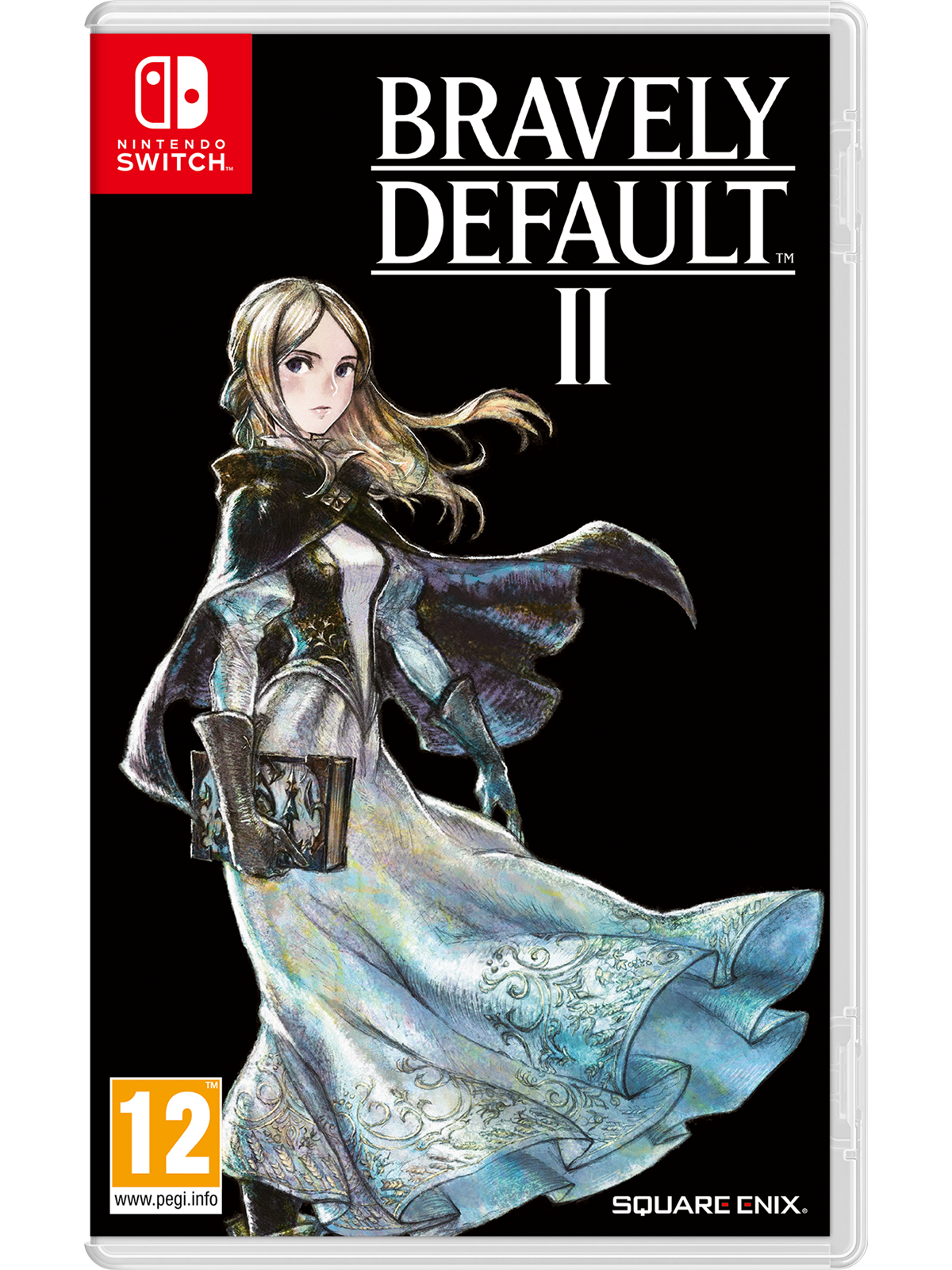 Bravely Default II - Nintendo Switch - Rpg - Pegi 12 - Spiele - 0045496427290