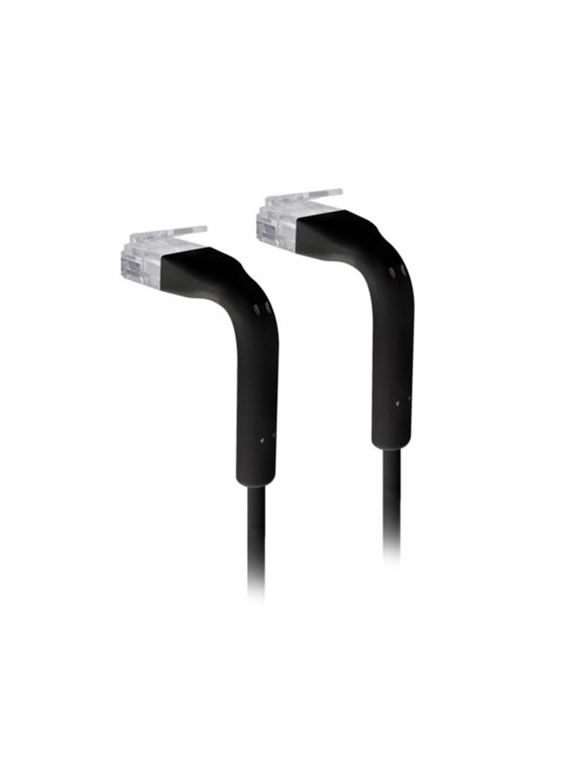 Ubiquiti Unifi Patch Cable Black 5m - Schwarz - 5 Meter - Netzwerk Kabel - U-cable-patch-5m-rj45-bk
