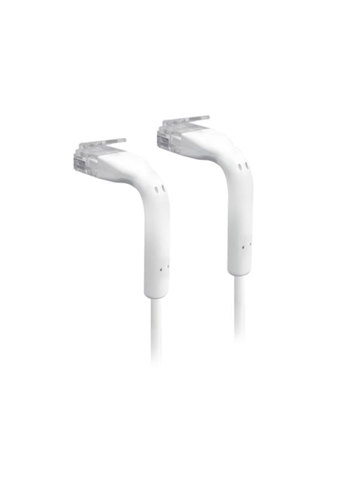 Ubiquiti Unifi Patch Cable White 8M - Weiß - 8 Meter - Netzwerk Kabel - U-cable-patch-8m-rj45