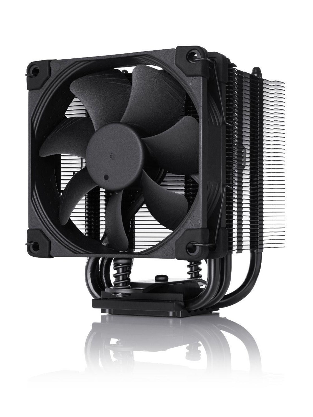 Noctua Nh-u9s Chromax.Black - Cpu-luftkühler - Max 22 Dba - Cpu Kuehler - Nh-u9s CH.BK