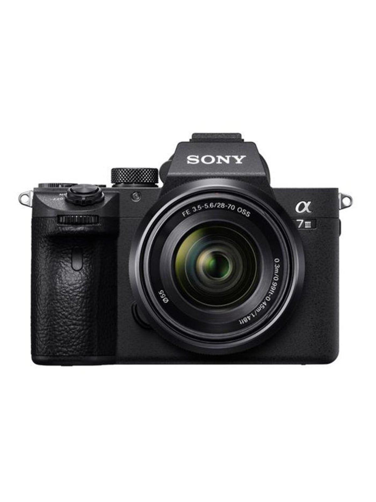 Sony a7 Mk Iii + FE 28-70mm Oss - Digital Kameras - Ilce7m3kb.Cec