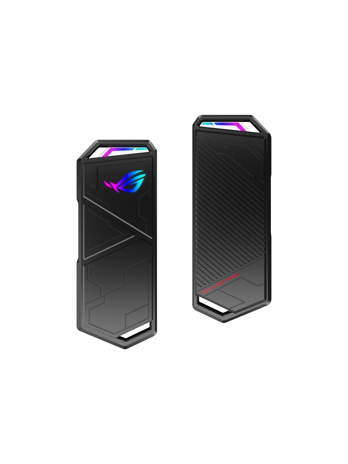 Asus Rog Strix Arion Lite Nvme Ssd Enclosure - Festplatten Zubehoer - 90dd02h0-m09010