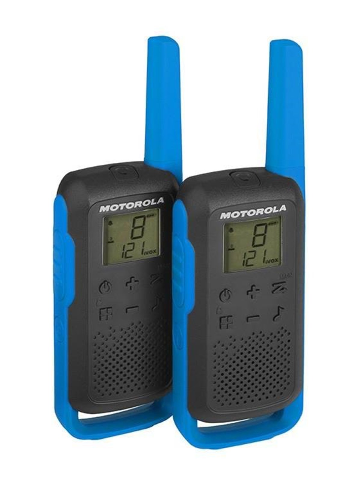 Motorola Talkabout T62 - Walkie Talkie - B6p00811ldrmaw