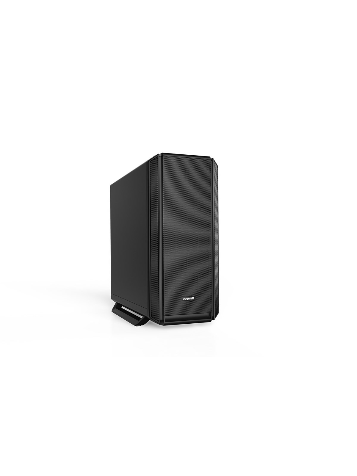 be Quiet! Silent Base 802 - Black - Gehäuse - Miditower - Schwarz - Gehaeuse - Bg039