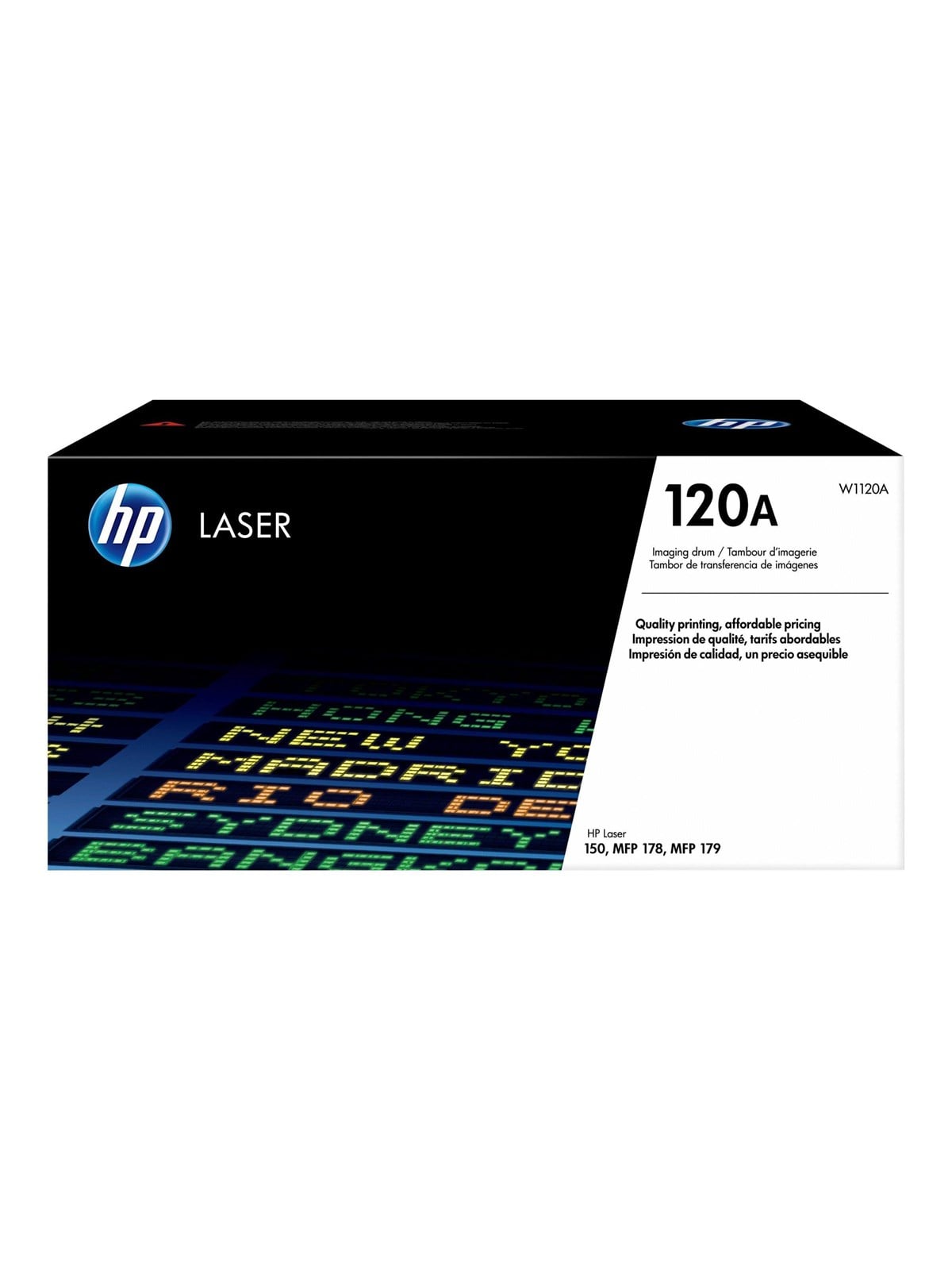 HP 120a / W1120a - Drum Kit - Druckerzubehoer Tinte Toner