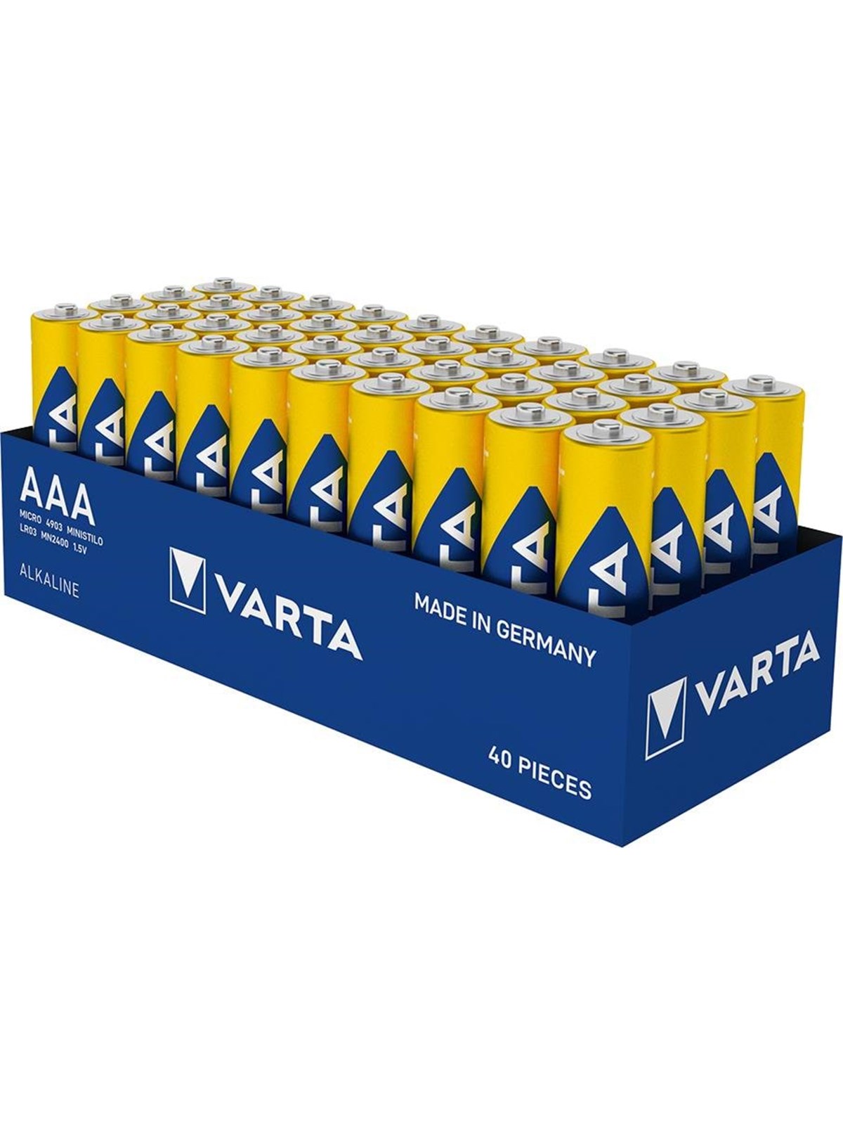Varta Longlife Power - Batterien Und Akkus - 04903121394